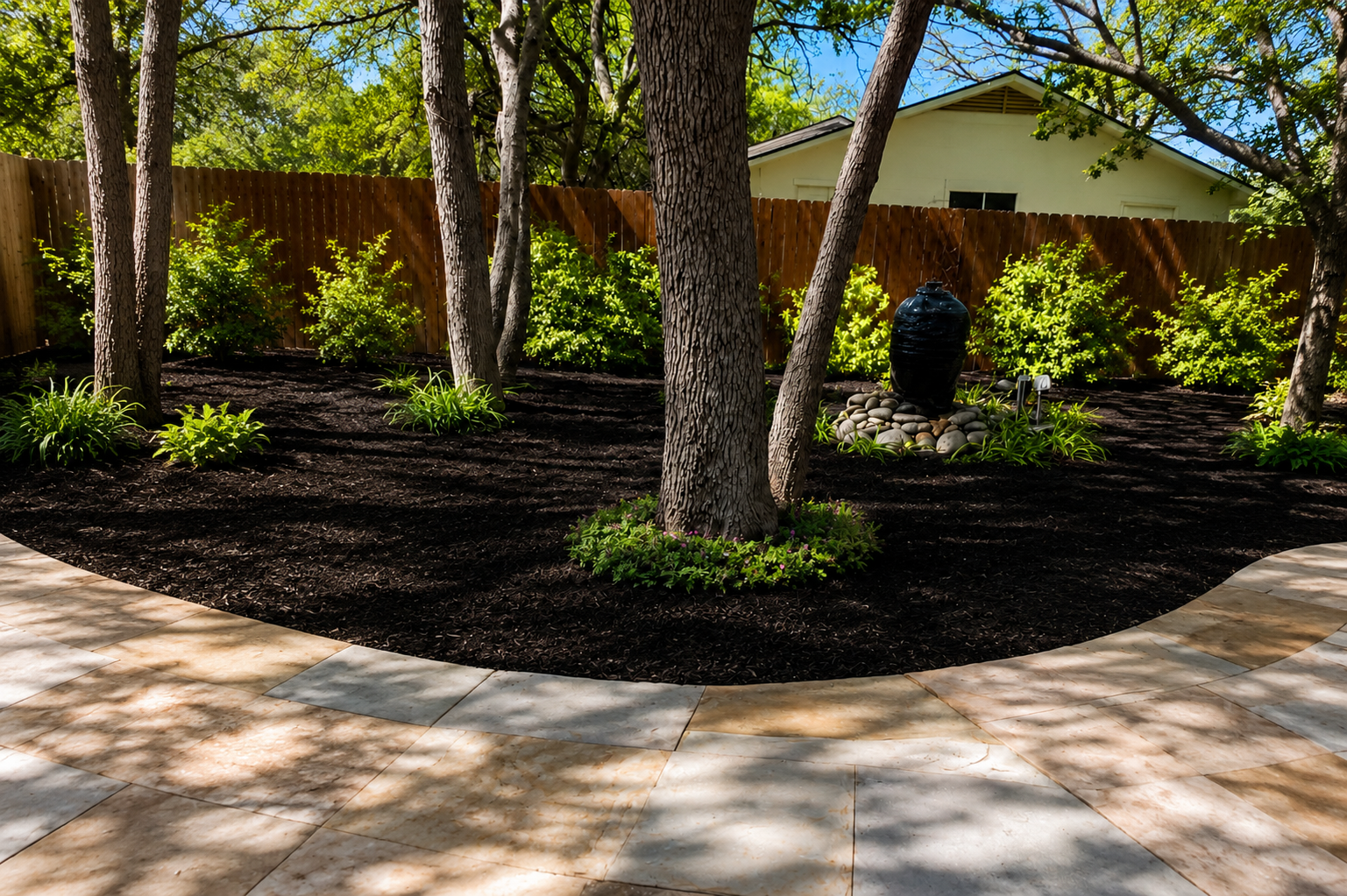 Landscaping